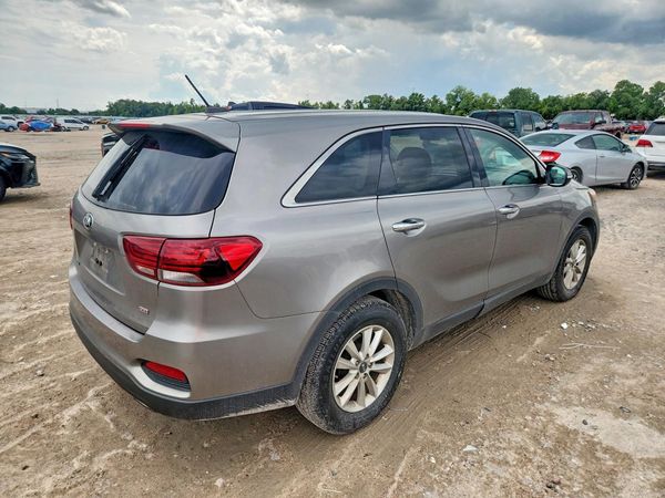 2019 KIA SORENTO L, LX, S