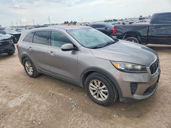 2019 KIA SORENTO L, LX, S