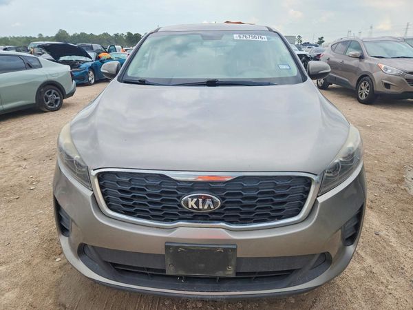 2019 KIA SORENTO L, LX, S