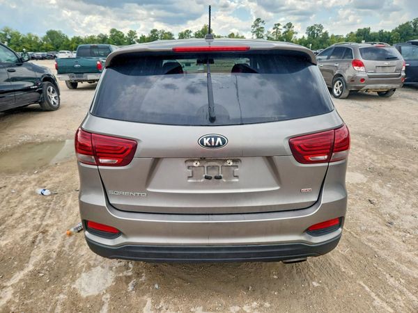 2019 KIA SORENTO L, LX, S