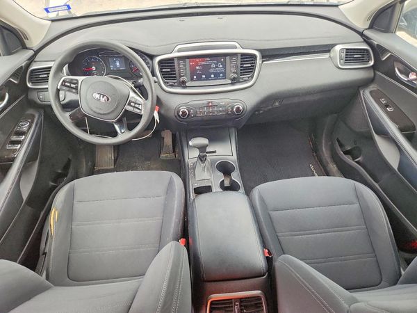 2019 KIA SORENTO L, LX, S