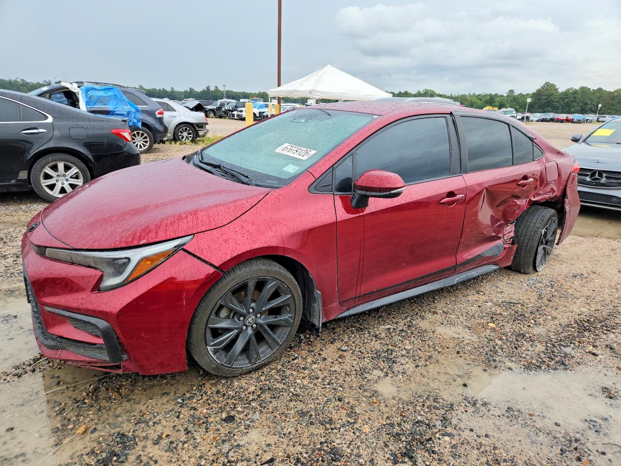 2024 TOYOTA COROLLA