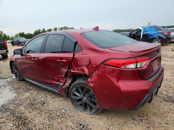 2024 TOYOTA COROLLA