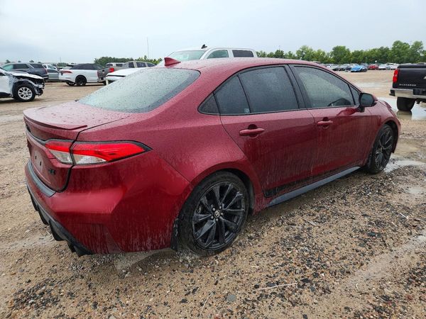 2024 TOYOTA COROLLA