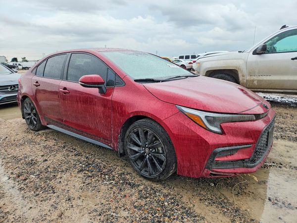 2024 TOYOTA COROLLA