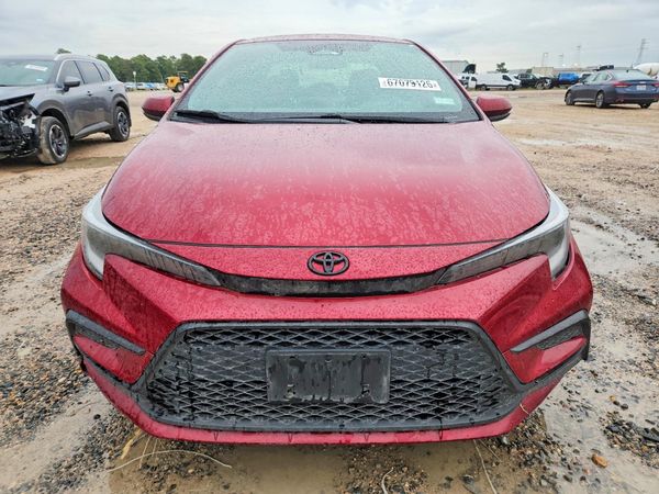 2024 TOYOTA COROLLA