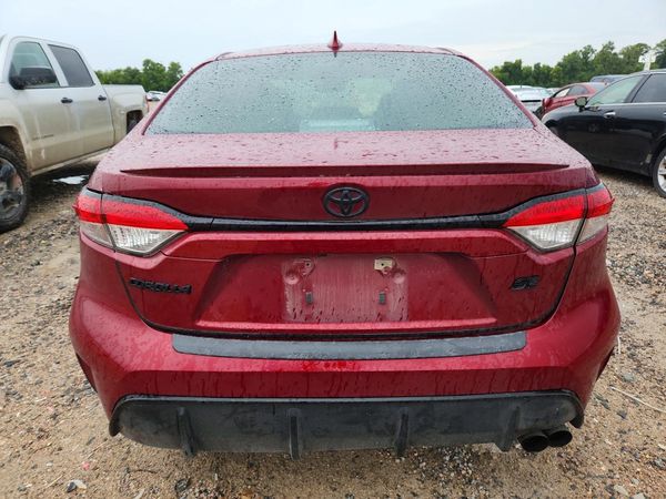2024 TOYOTA COROLLA