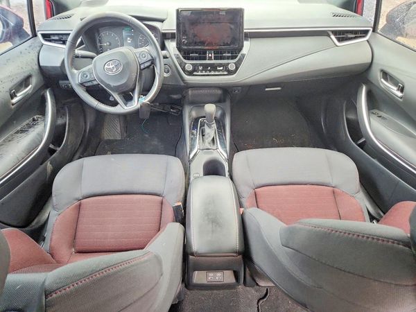 2024 TOYOTA COROLLA