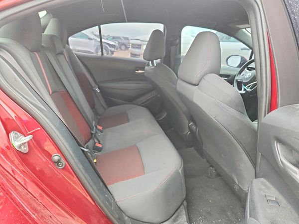 2024 TOYOTA COROLLA