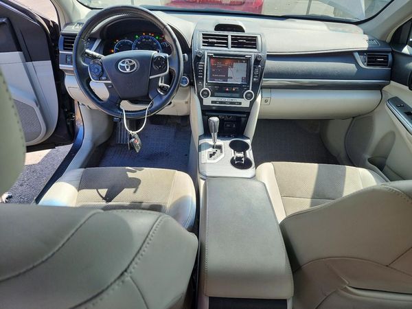 2014 TOYOTA CAMRY SOLA Hybrid — CKPT