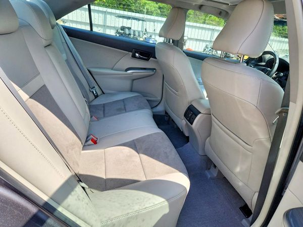 2014 TOYOTA CAMRY SOLA Hybrid — PSRS