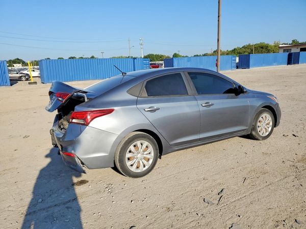 2020 HYUNDAI ACCENT SE and SEL