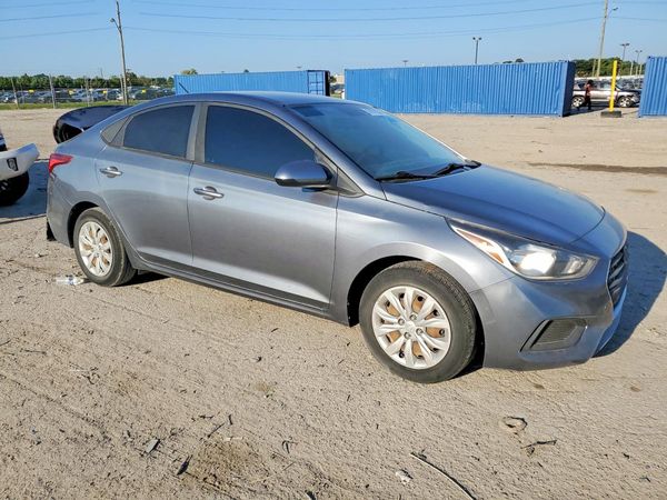 2020 HYUNDAI ACCENT SE and SEL