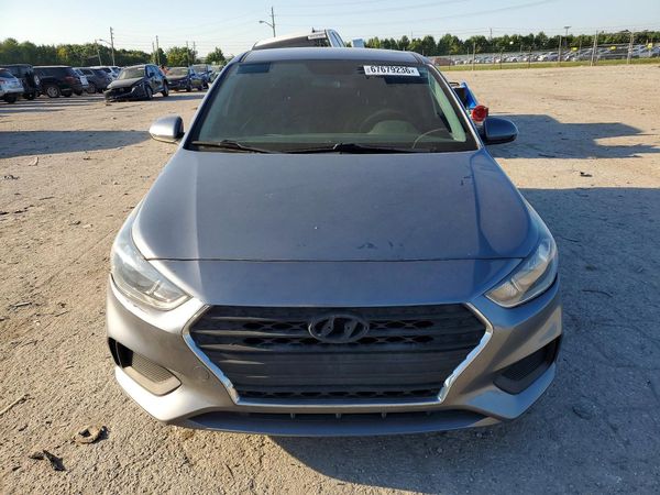 2020 HYUNDAI ACCENT SE and SEL