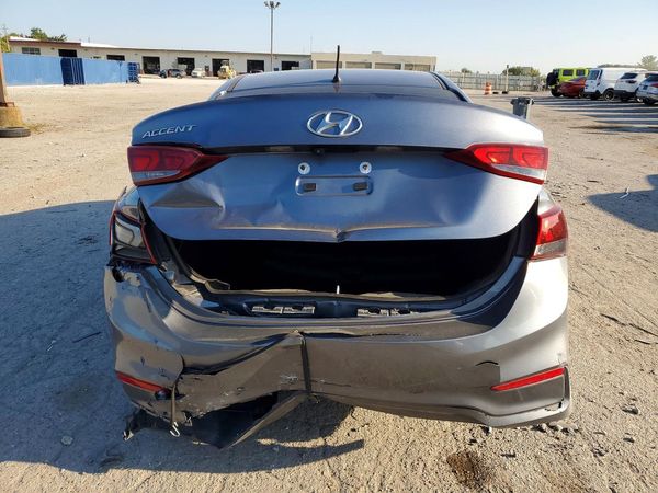 2020 HYUNDAI ACCENT SE and SEL