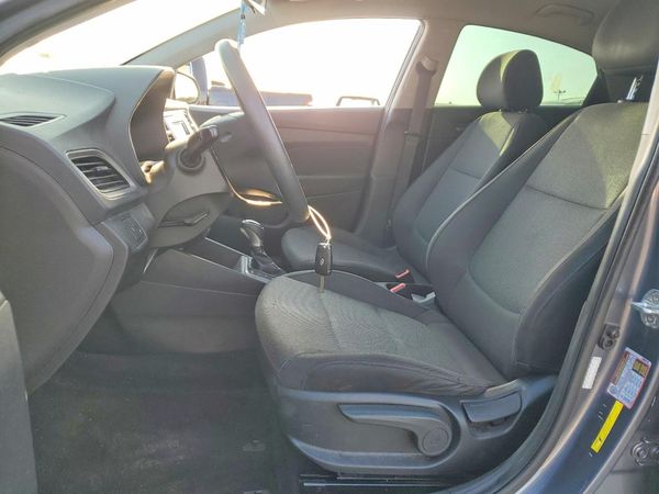 2020 HYUNDAI ACCENT SE and SEL