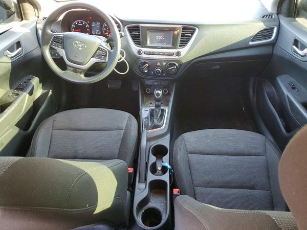 2020 HYUNDAI ACCENT SE and SEL