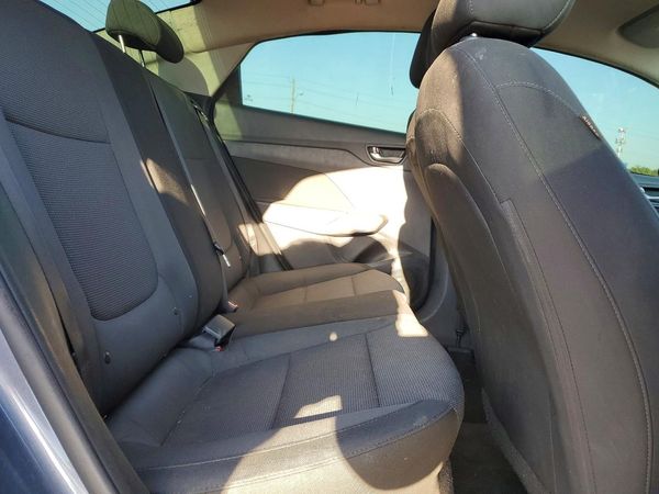2020 HYUNDAI ACCENT SE and SEL