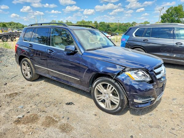 2014 MERCEDES-BENZ GLK GLK350 4-MATIC