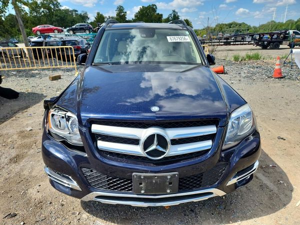2014 MERCEDES-BENZ GLK GLK350 4-MATIC