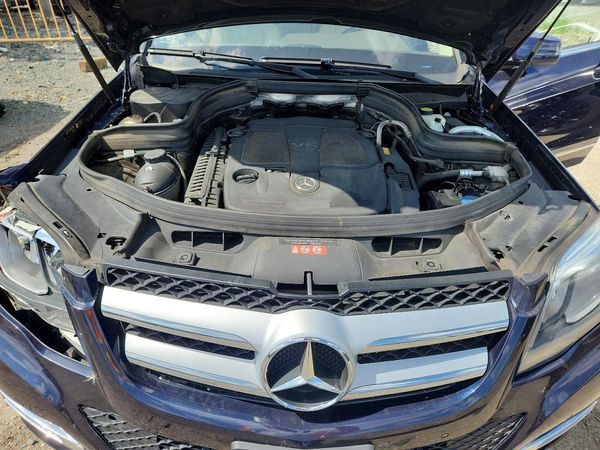 2014 MERCEDES-BENZ GLK GLK350 4-MATIC