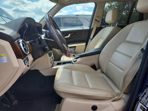 2014 MERCEDES-BENZ GLK GLK350 4-MATIC