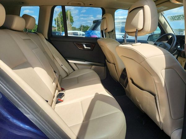 2014 MERCEDES-BENZ GLK GLK350 4-MATIC