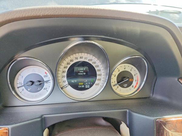 2014 MERCEDES-BENZ GLK GLK350 4-MATIC