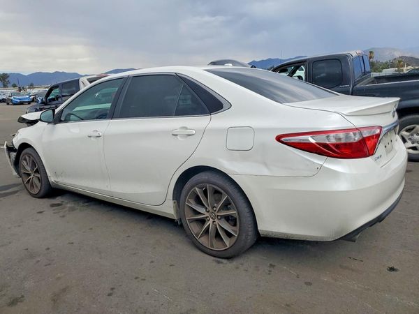 2017 TOYOTA CAMRY XLE/XSE
