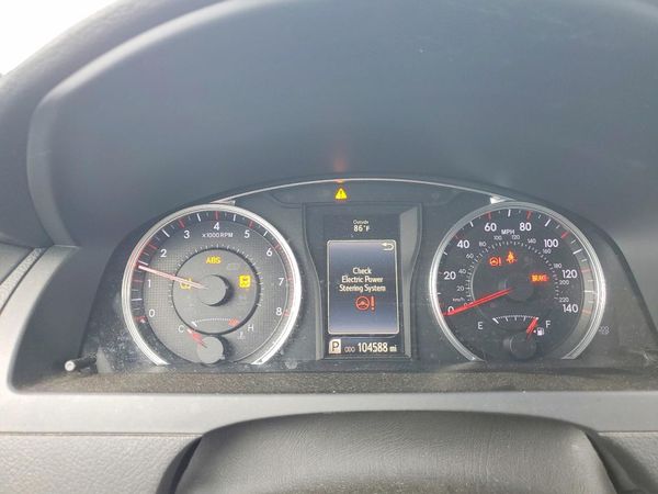 2017 TOYOTA CAMRY XLE/XSE
