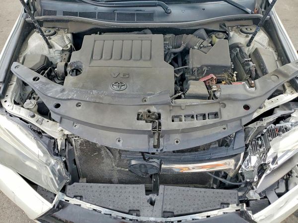 2017 TOYOTA CAMRY XLE/XSE