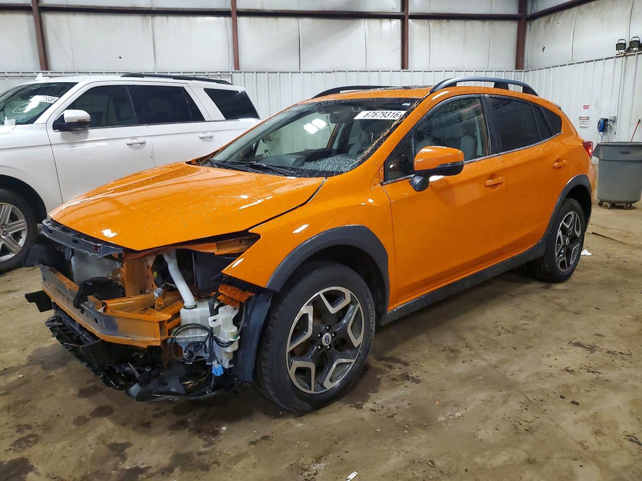 2018 SUBARU CROSSTREK Limited+NAVI+ES+BSD