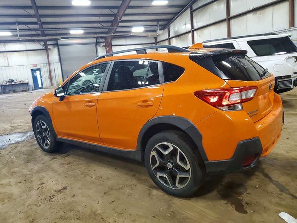 2018 SUBARU CROSSTREK Limited+NAVI+ES+BSD