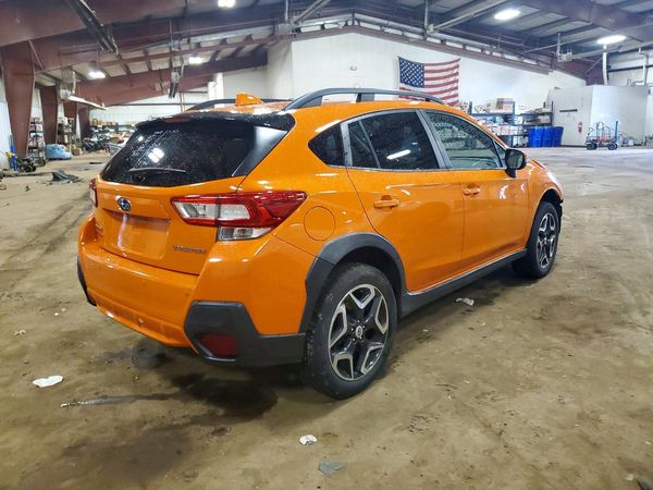 2018 SUBARU CROSSTREK Limited+NAVI+ES+BSD