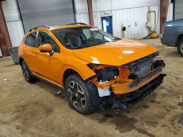 2018 SUBARU CROSSTREK Limited+NAVI+ES+BSD