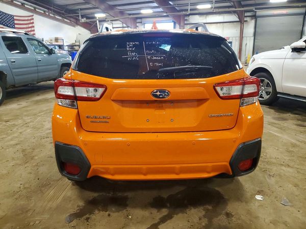 2018 SUBARU CROSSTREK Limited+NAVI+ES+BSD