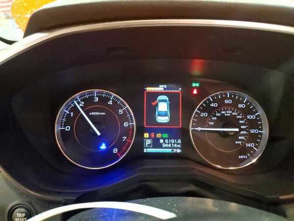 2018 SUBARU CROSSTREK Limited+NAVI+ES+BSD