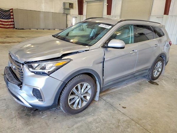 2017 HYUNDAI SANTA FE
