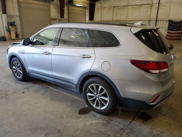 2017 HYUNDAI SANTA FE