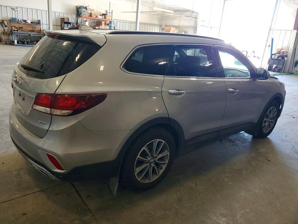 2017 HYUNDAI SANTA FE