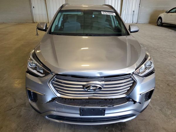 2017 HYUNDAI SANTA FE