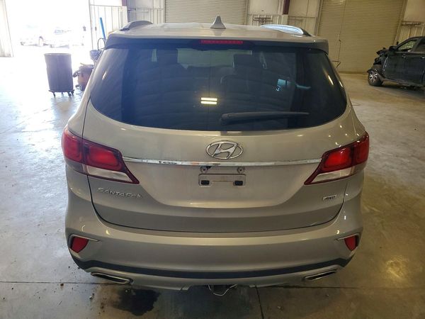 2017 HYUNDAI SANTA FE