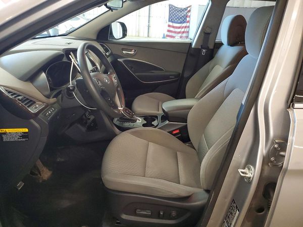 2017 HYUNDAI SANTA FE