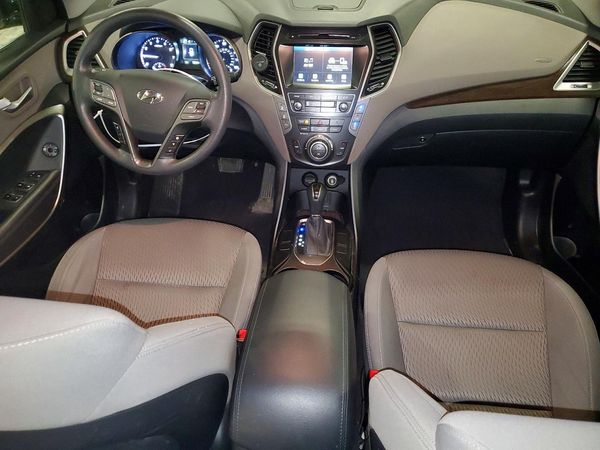 2017 HYUNDAI SANTA FE