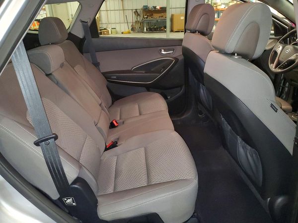 2017 HYUNDAI SANTA FE