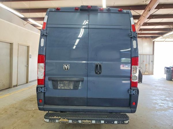 2021 RAM PROMASTER 3500