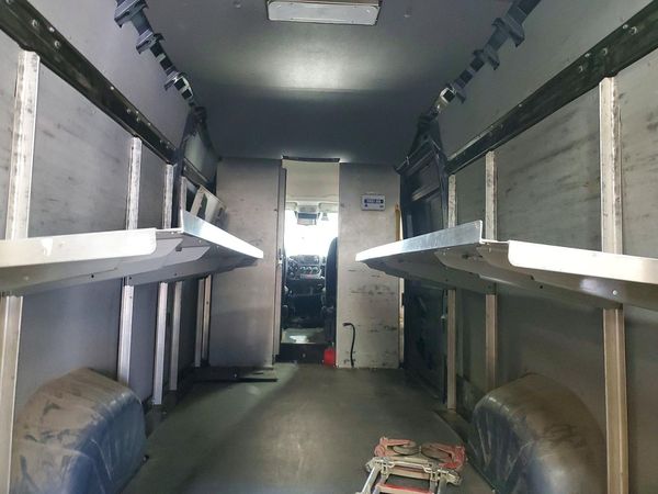 2021 RAM PROMASTER 3500