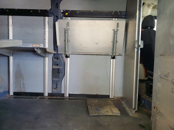 2021 RAM PROMASTER 3500