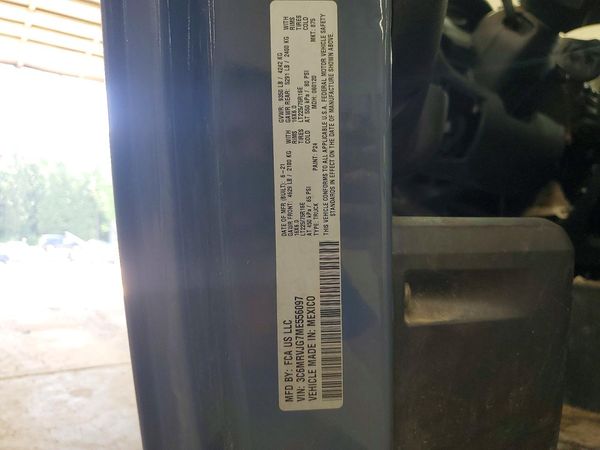 2021 RAM PROMASTER 3500