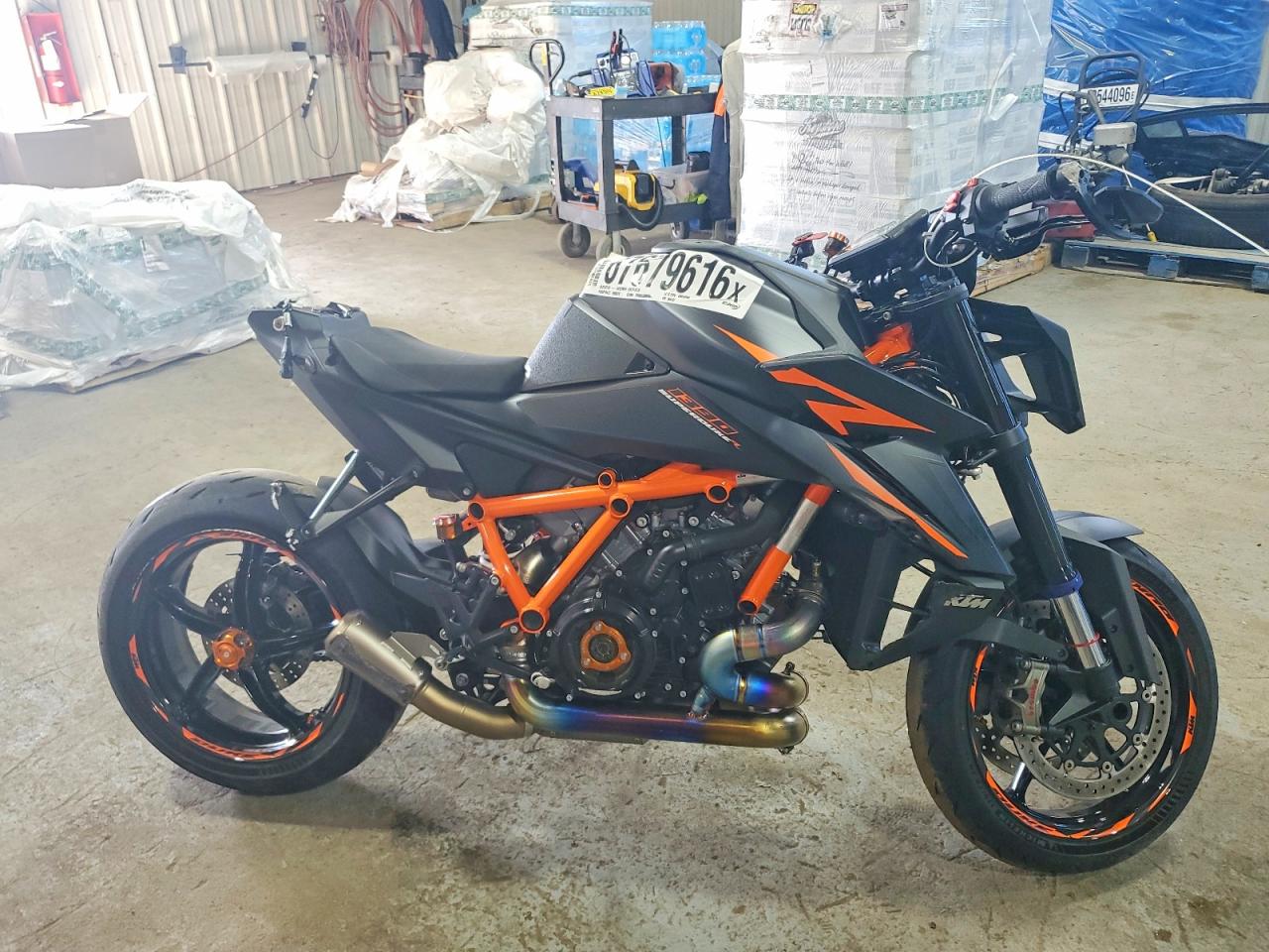 2025 KTM 1290